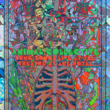 Animal Collective - Sung Tongs Live at the Theatre at Ace Hotel (Limited Edition, 2LP Neon Orange & Light Green Vinyl) UPC: 887828054510