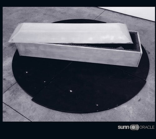 Sunn O))) - Oracle (RSD 2025, Colored LP Vinyl) UPC: 880872007716