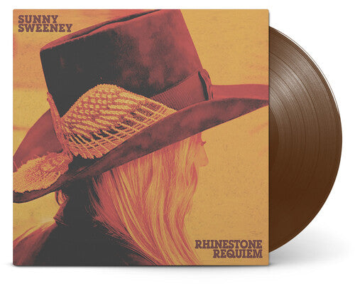 Sunny Sweeney - Rhinestone Requiem (Brown LP Vinyl) UPC: 732388005888