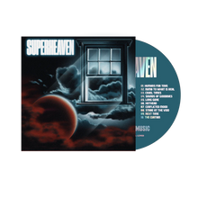 Superheaven - Superheaven (CD) UPC: 198846877457