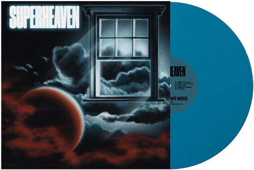 Superheaven - Superheaven (Indie Exclusive Aqua LP Vinyl) UPC: 198846861098