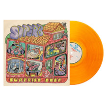 Surprise Chef - Superb (Indie Exclusive, Translucent Tangerine Vinyl LP) 349223018363