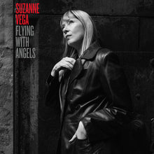 Suzanne Vega - Flying With Angels (CD) UPC 711297924329