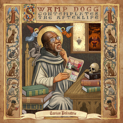 Swamp Dogg - Swamp Dogg Contemplates The Afterlife (CD) UPC: 820233195881