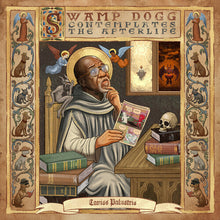 Swamp Dogg - Swamp Dogg Contemplates The Afterlife (CD) UPC: 820233195881