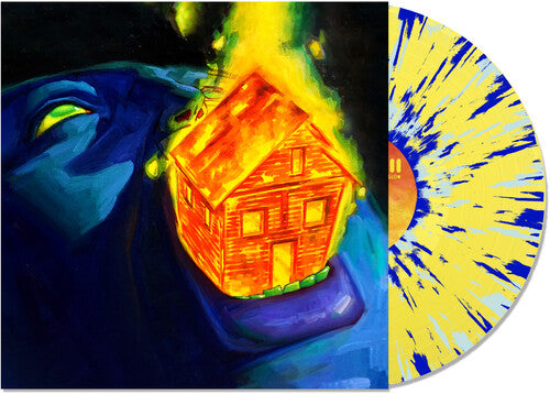Sweet Pill - Still There's a Glow (Indie Exclusive, Yellow &amp; Blue Splatter LP Vinyl) UPC: 790692753819