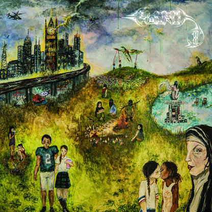 Sword II - Electric Hour (CD) UPC: 720841363040