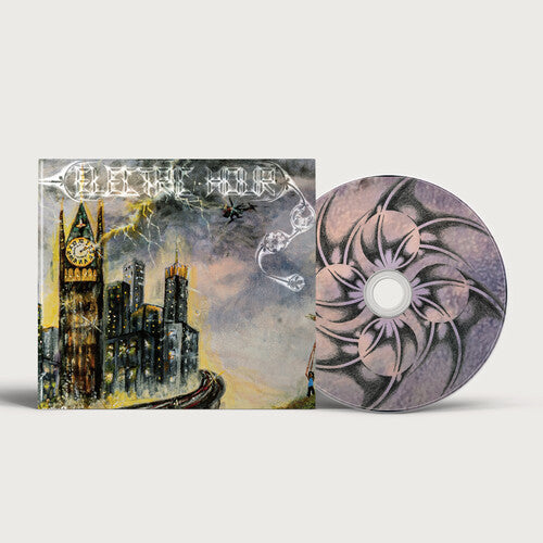 Sword II - Electric Hour (CD) UPC: 720841363040