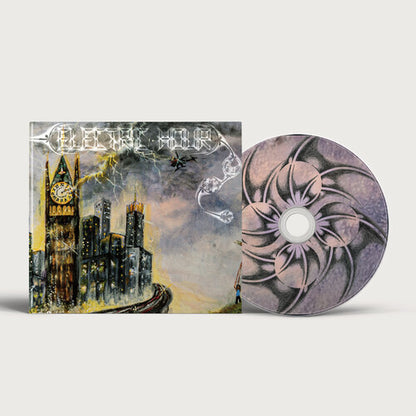 Sword II - Electric Hour (CD) UPC: 720841363040