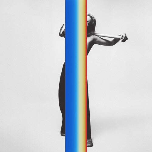 Sylvan Esso - Ow 8 album artwork cover