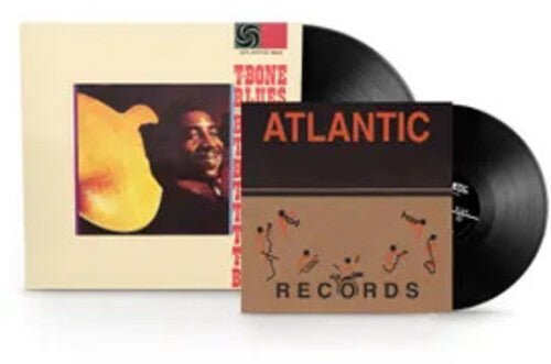 T-Bone Walker - T-Bone Blues (Expanded) (RSD Black Friday 2025, LP Vinyl, 10inch EP Vinyl) UPC: 081227808778