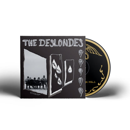 The Deslondes - Don't Let It Die: Vol. 1 (CD) UPC: 607396661329