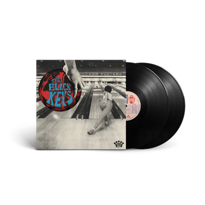 The Black Keys Ohio Players (Trophy Edition) (2LP Vinyl) UPC: 075597900538