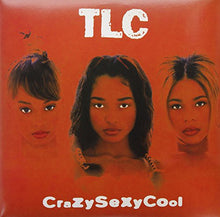 TLC - Crazysexycool (2LP Vinyl) UPC: 887254994015