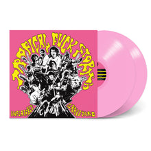 Tropical F*** Storm - Tropical F*** Storm's Inflatable Graveyard (Indie exclusive, 2LP Pink Vinyl) UPC: 634457184350