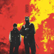 Twenty One Pilots - Clancy (Indie Exclusive, Clear w/Opaque Red Splatter LP Vinyl) UPC: 75678611018