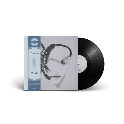 Tortoise - Touch (Black LP Vinyl) UPC: 075597895001