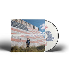 Travis Roberts - Rebel Rose (CD) UPC: 607396658824