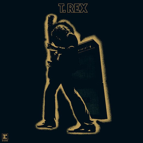 T Rex - Electric Warrior (Rhino High Fidelity, LP Vinyl) UPC: 081227806538