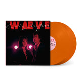 The WAEVE - City Lights (Indie Exclusive, 2LP Orange Vinyl) UPC: 5063176044716
