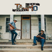 Taj Mahal / Keb' Mo' - Room On The Porch album cover