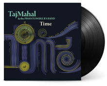 Taj Mahal - Time (LP Vinyl) UPC: 732388023080