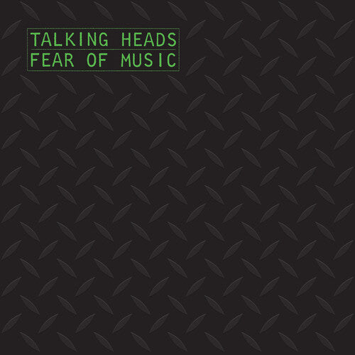 Talking Heads - Fear Of Music (2LP Vinyl) UPC: 603497807895