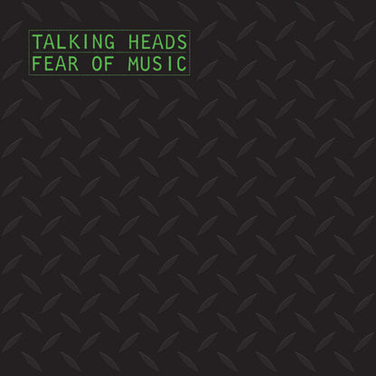 Talking Heads - Fear Of Music (2LP Vinyl) UPC: 603497807895
