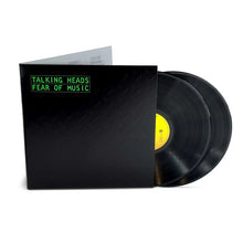 Talking Heads - Fear Of Music (2LP Vinyl) UPC: 603497807895