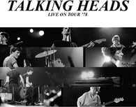 Talking Heads - Live on Tour (RSD 2025, 2LP Vinyl) UPC: 603497818846