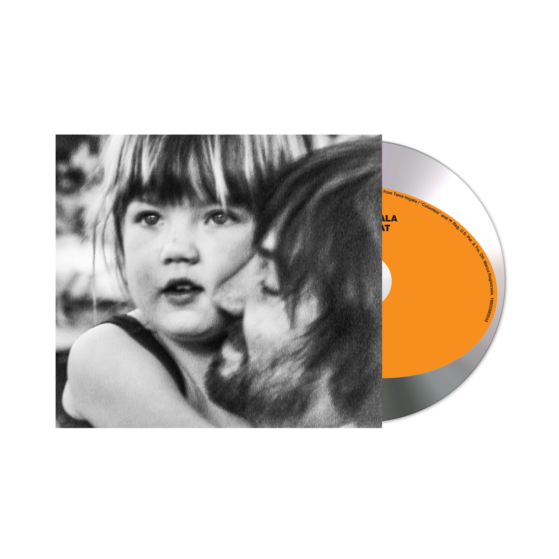 Tame Impala - Deadbeat (CD) UPC: 198029800425