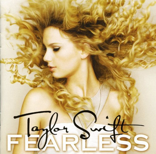 Taylor Swift - Fearless (CD) UPC: 843930001378