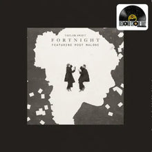 Taylor Swift - Fortnight Featuring Post Malone (RSD 2025, 7" White Vinyl) UPC: 602475825326