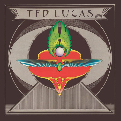 Ted Lucas - Ted Lucas (LP Vinyl) UPC: 810074424455