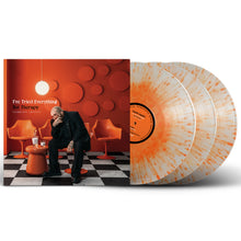 Teddy Swims - I've Tried Everything But Therapy (Complete Edition) (3LP Splatter Vinyl) UPC: 093624827832