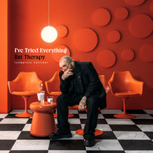 Teddy Swims - I've Tried Everything But Therapy (Complete Edition) (3LP Splatter Vinyl) album artwork cover