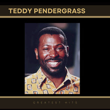 Teddy Pendergrass - Greatest Hits of Teddy Pendergrass (CD) UPC: 762185360927
