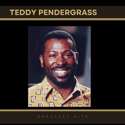Teddy Pendergrass - Greatest Hits of Teddy Pendergrass (CD) UPC: 762185360927
