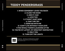 Teddy Pendergrass - Greatest Hits of Teddy Pendergrass (CD)