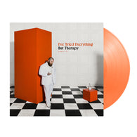 Teddy Swims - I've Tried Everything But Therapy (Part 2) (Standard Edition, Tangerine LP Vinyl) UPC: 093624853145