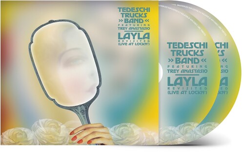 Tedeschi Trucks Band - &nbsp;Layla Revisited (Live At LOCKN') (2CDs) UPC: 888072234888