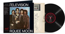 Television - Marquee Moon (Rhino High Fidelity, LP Vinyl) UPC: 081227811556