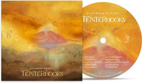 Silversun Pickups - Tenterhooks (CD) UPC: 810183320280