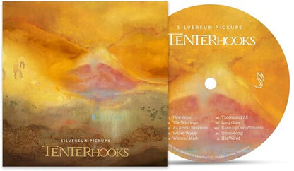 Silversun Pickups - Tenterhooks (CD) UPC: 810183320280