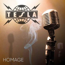 Tesla - Homage (CD) UPC: 8024391156827