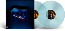 Teyana Taylor - Escape Room (2LP Transclucent Light Blue Vinyl) UPC: 602478519581