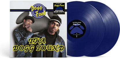 Tha Dogg Pound - Dogg Food (Indie Exclusive, 2LP Blue Vinyl) UPC: 850079803060