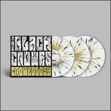 The Black Crowes - Croweology (Indie Exclusive White, Gold and Black Colored Vinyl, 3xLP)
