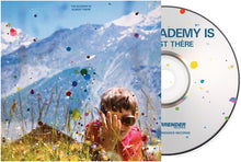 The Academy Is - Almost There (CD) UPC: 670087280710