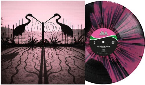 The Afghan Whigs - Soft Control (Indie Exclusive, Pink &amp; Black LP Vinyl) UPC: 4099964257137